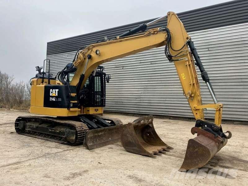 CAT 314ELCR Escavadoras de rastos