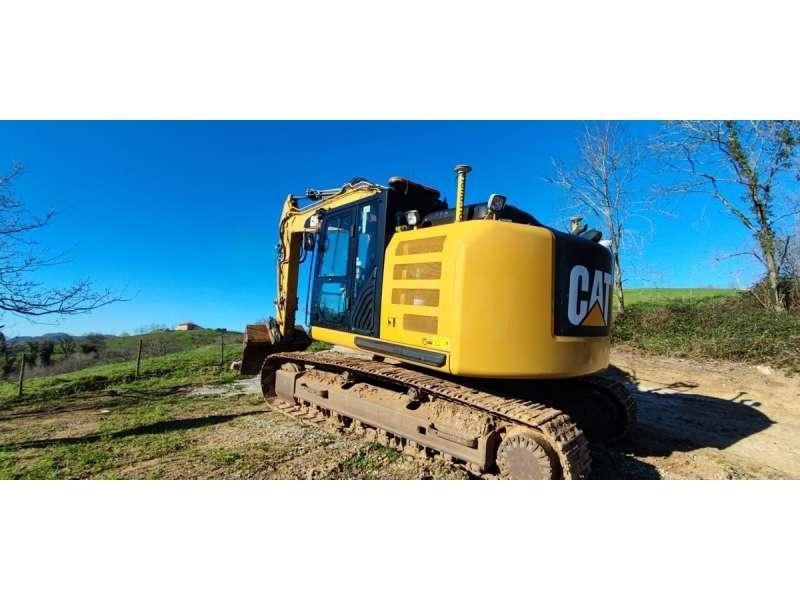 CAT 320E LRR Escavadoras de rastos