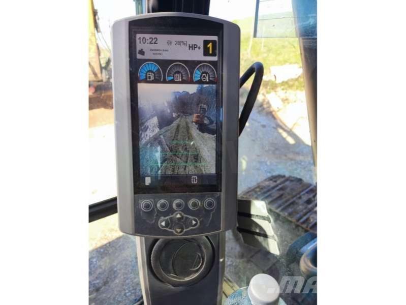 CAT 320E LRR Escavadoras de rastos