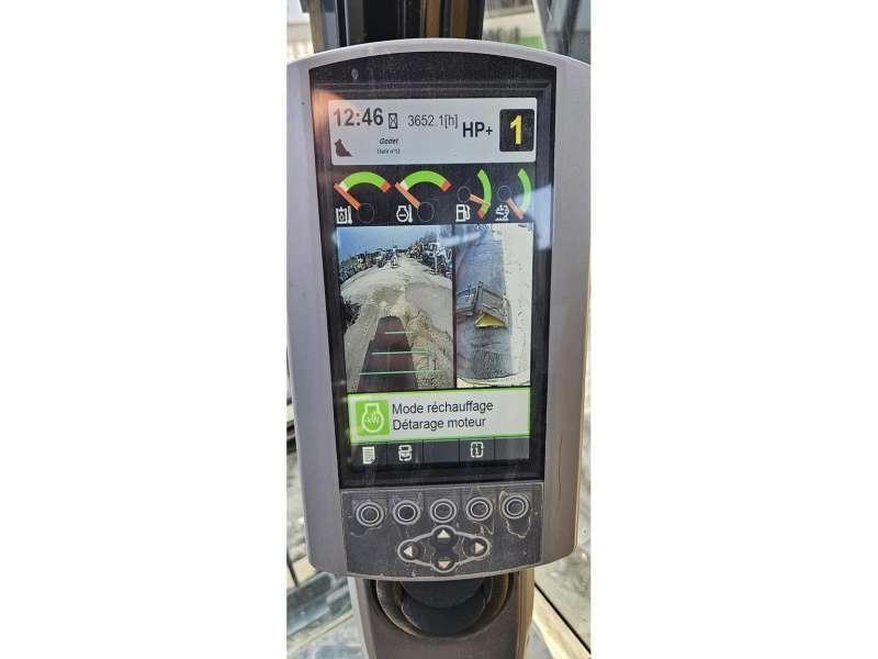 CAT 323F Escavadoras de rastos