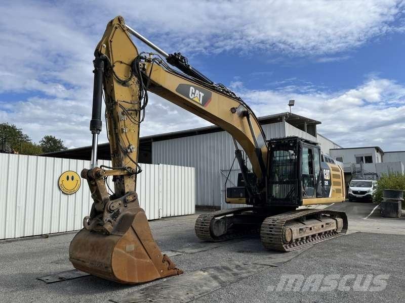 CAT 329ELN Escavadoras de rastos