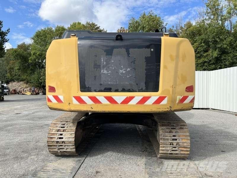 CAT 329ELN Escavadoras de rastos
