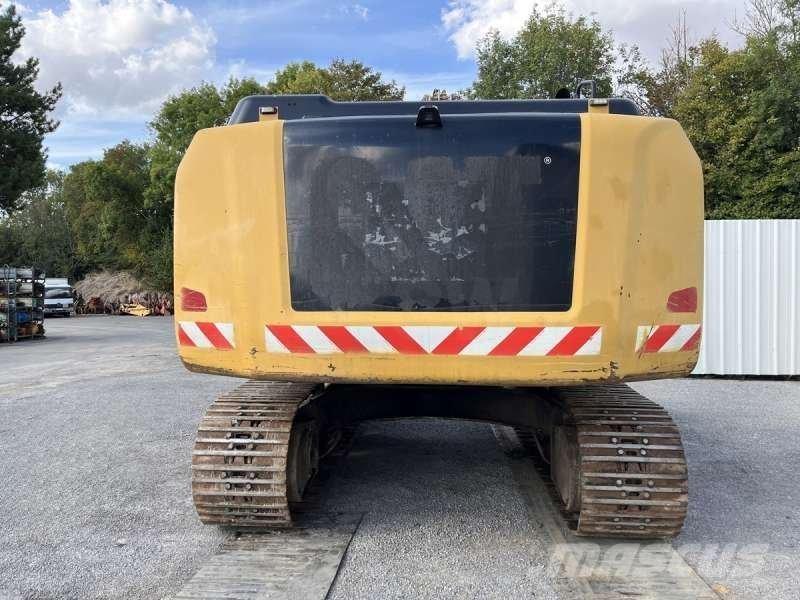 CAT 329ELN Escavadoras de rastos