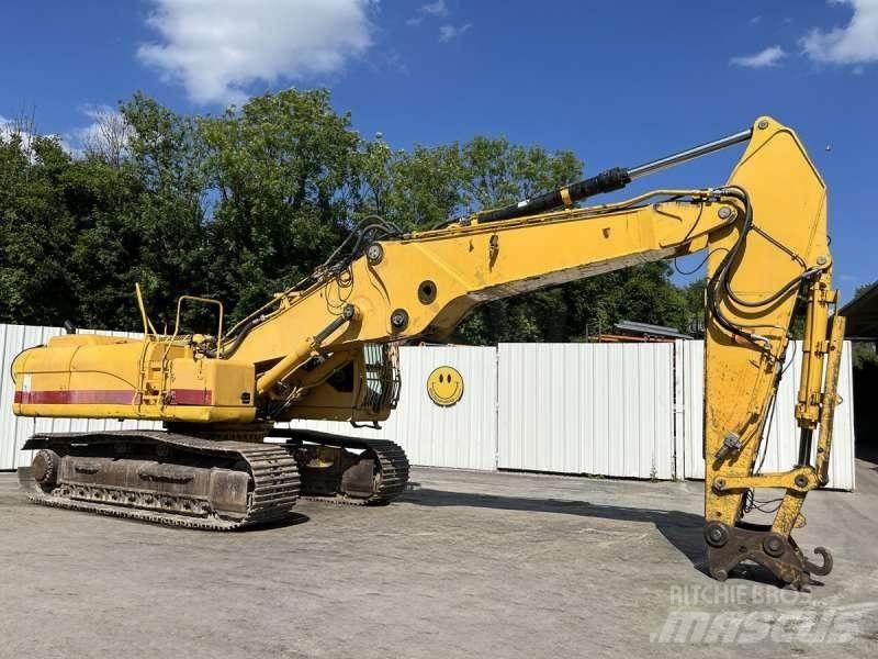 CAT 330D L Escavadoras de demolição