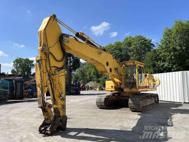 CAT 330D L Escavadoras de demolição