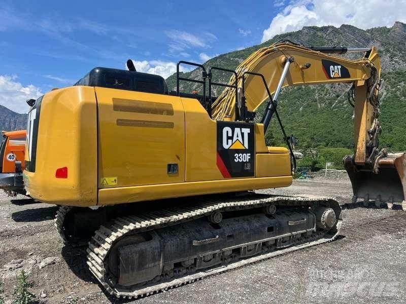CAT 330F LN Escavadoras de rastos