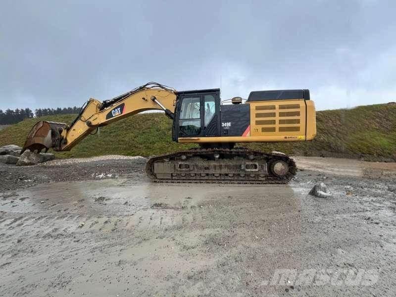 CAT 349E LME Escavadoras de rastos