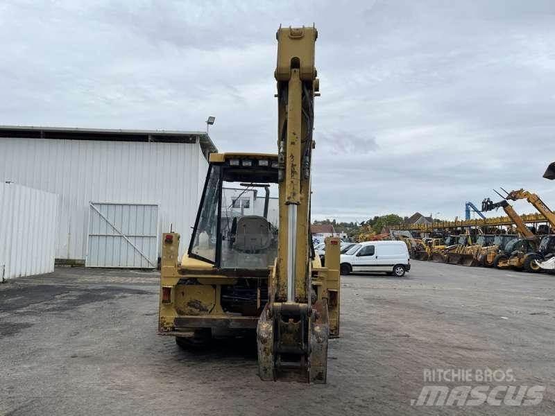 CAT 428C Retroescavadoras