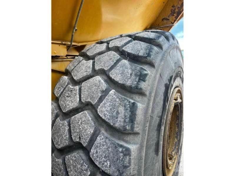 CAT 740GC Camiões articulados