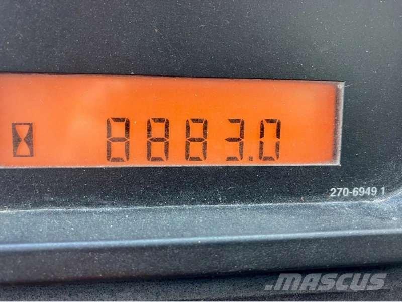 CAT 816F2 Compactadores para terra