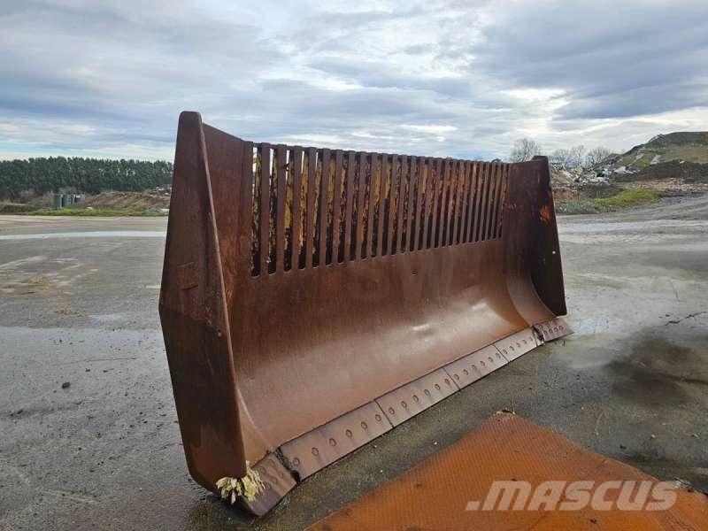 CAT 826GII Compactadores para terra
