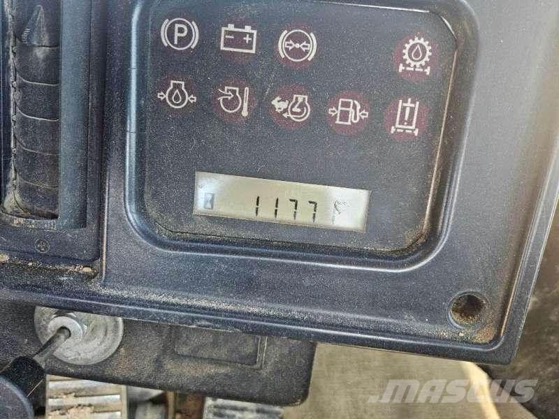 CAT 836H Compactadores para terra