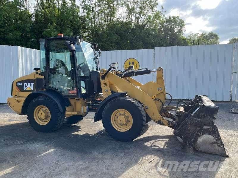 CAT 906H Mini carregadoras