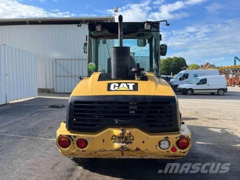 CAT 906H Mini carregadoras