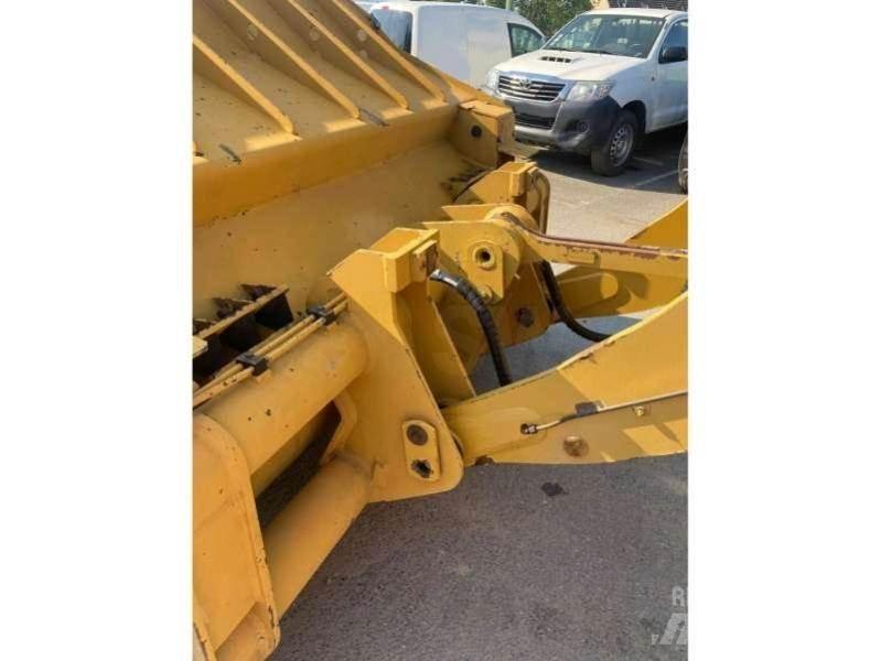 CAT 926M Pás carregadoras de rodas