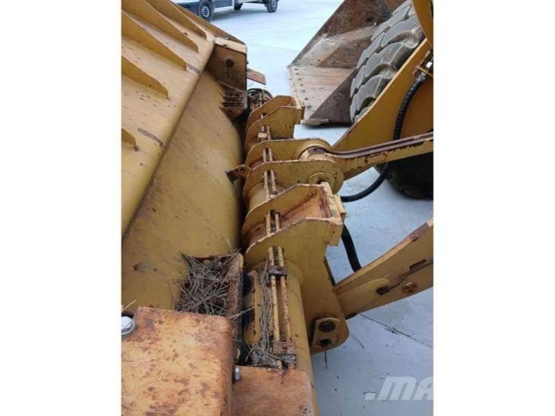CAT 926M Pás carregadoras de rodas