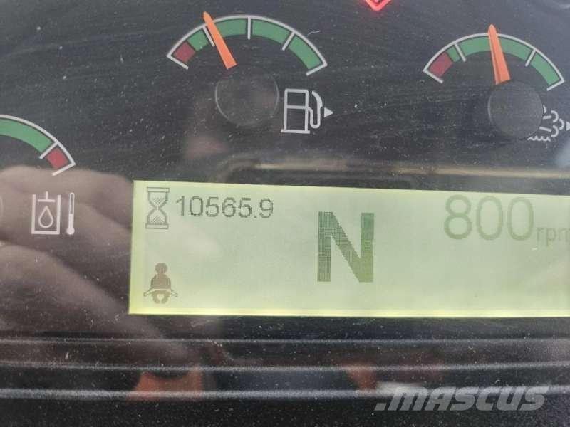 CAT 926M Pás carregadoras de rodas