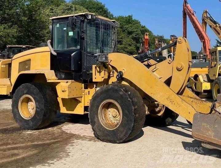 CAT 938M Pás carregadoras de rodas