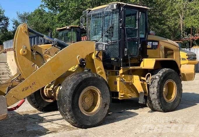 CAT 938M Pás carregadoras de rodas