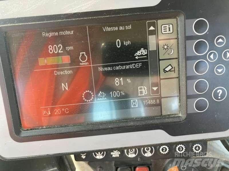 CAT 938M Pás carregadoras de rodas