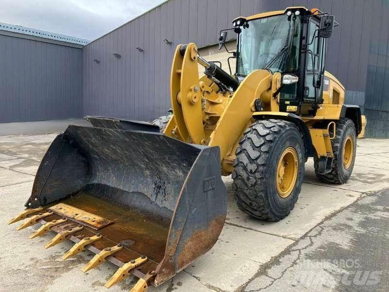 CAT 938M Pás carregadoras de rodas