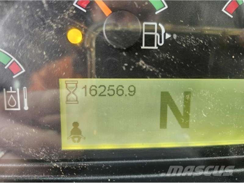 CAT 938M Pás carregadoras de rodas