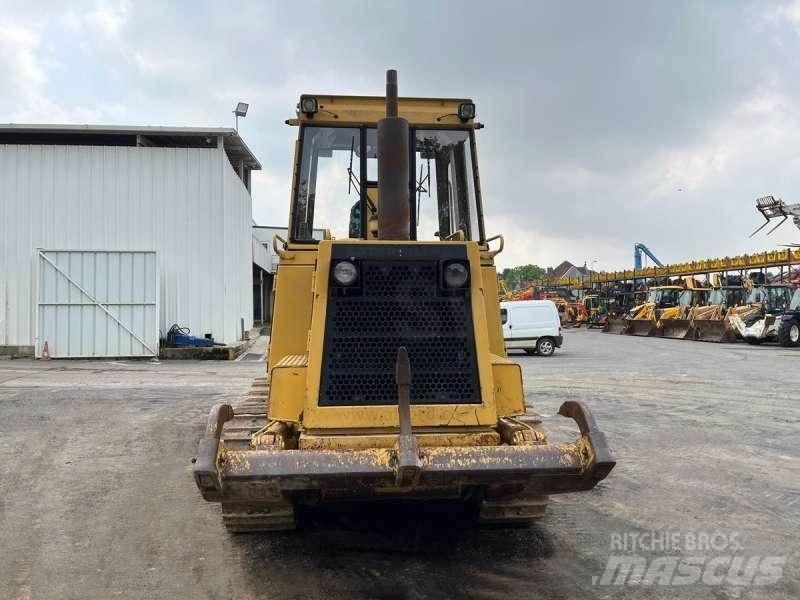 CAT 943 Pás Carregadoras de rastos