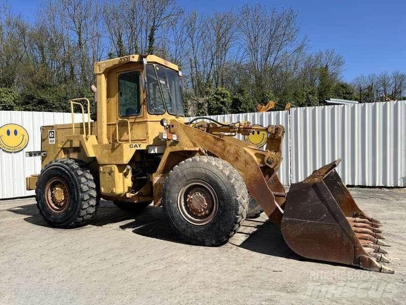 CAT 950B Pás carregadoras de rodas