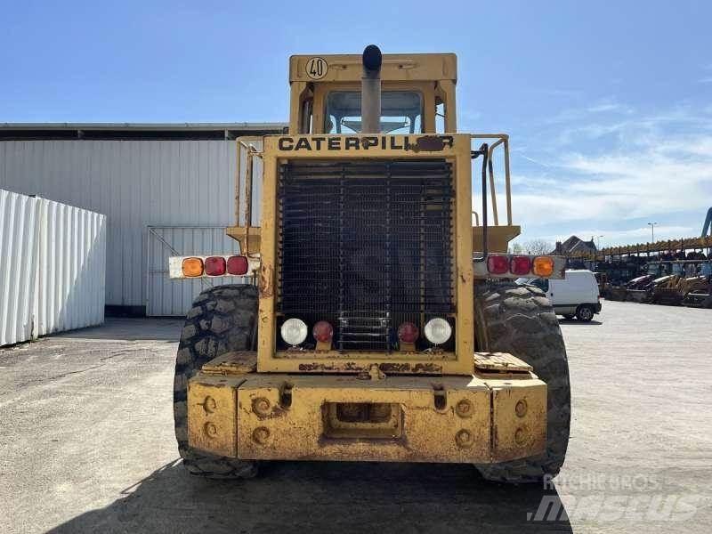 CAT 950B Pás carregadoras de rodas