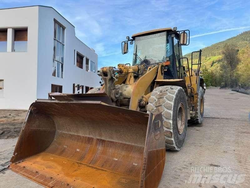 CAT 950G Pás carregadoras de rodas