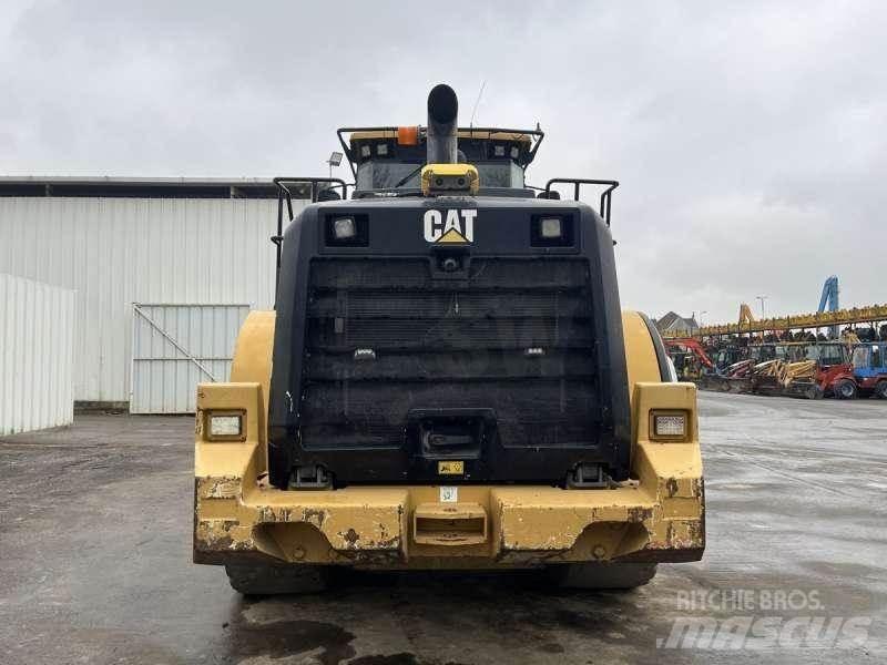 CAT 950K Pás carregadoras de rodas