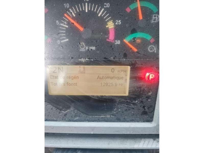 CAT 950K Pás carregadoras de rodas