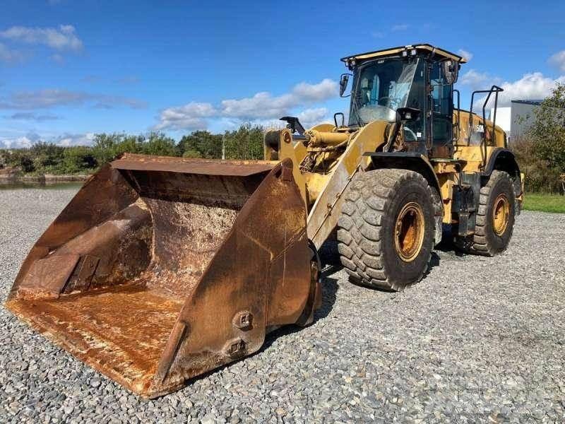 CAT 950M Pás carregadoras de rodas