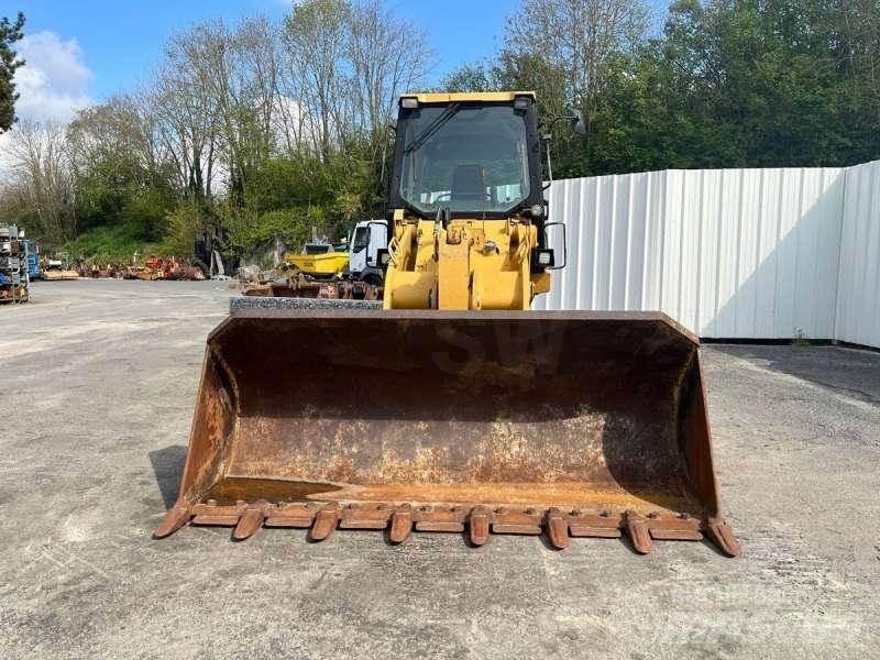 CAT 953C2 Pás Carregadoras de rastos