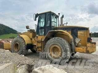 CAT 962G Pás carregadoras de rodas