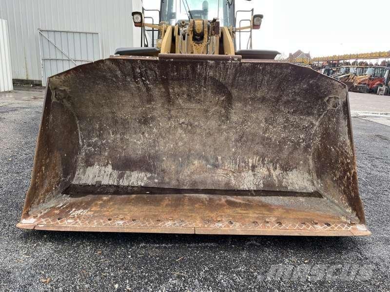 CAT 962G Pás carregadoras de rodas