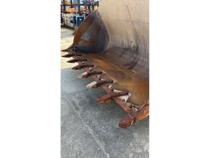 CAT 962K Pás carregadoras de rodas