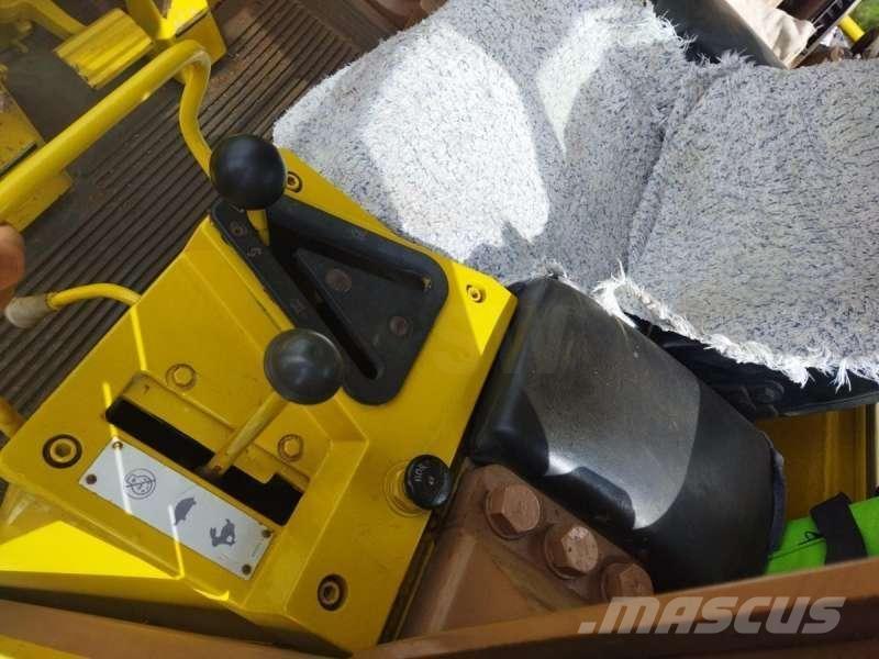 CAT 963 Pás Carregadoras de rastos