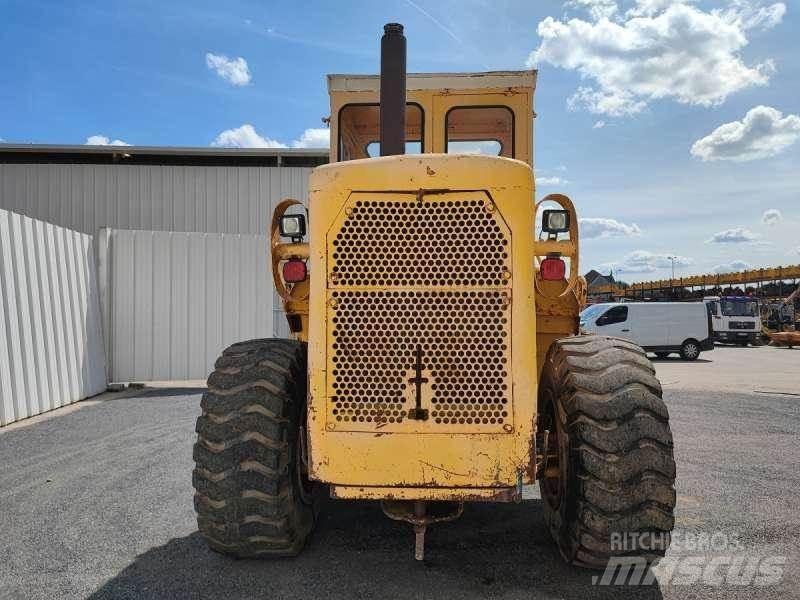 CAT 966C Pás carregadoras de rodas
