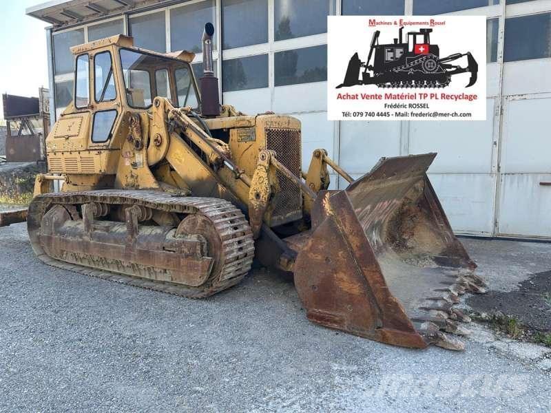 CAT 977K Pás Carregadoras de rastos