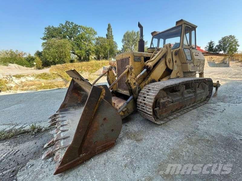 CAT 977K Pás Carregadoras de rastos