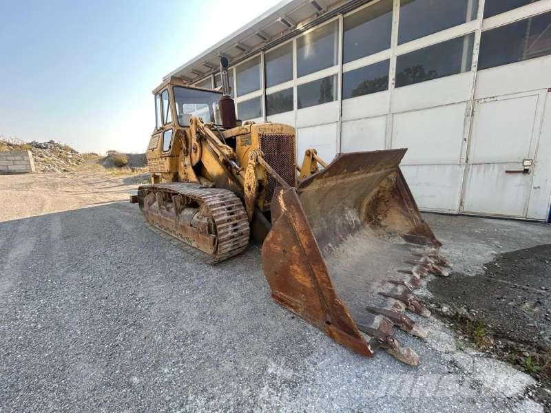 CAT 977K Pás Carregadoras de rastos