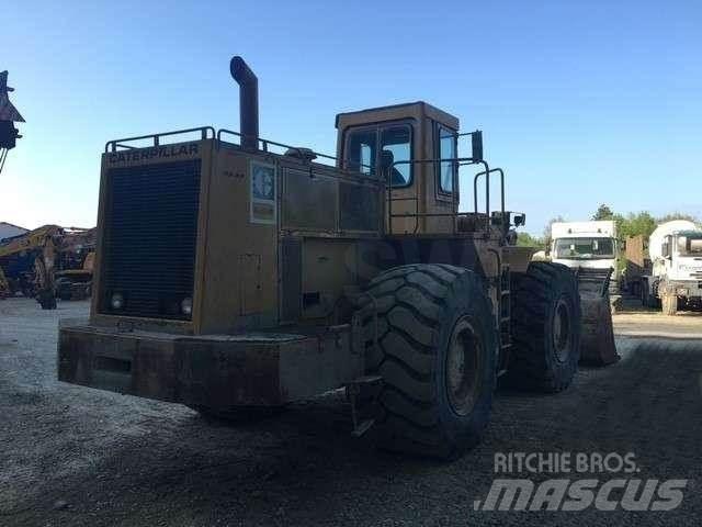 CAT 988B Pás carregadoras de rodas
