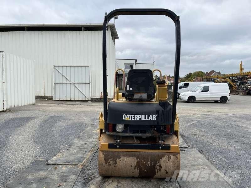CAT CB-224E Compactadores para terra