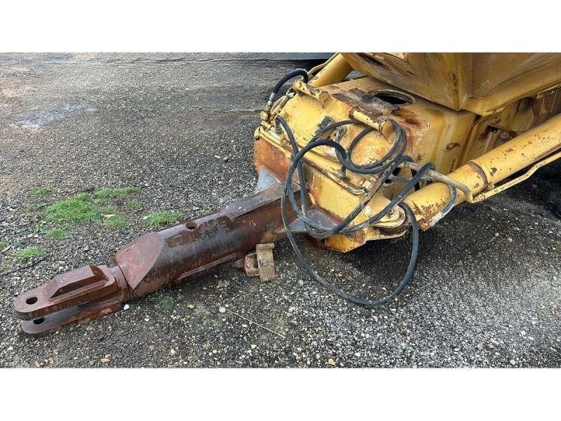 CAT D250B Reboques basculantes