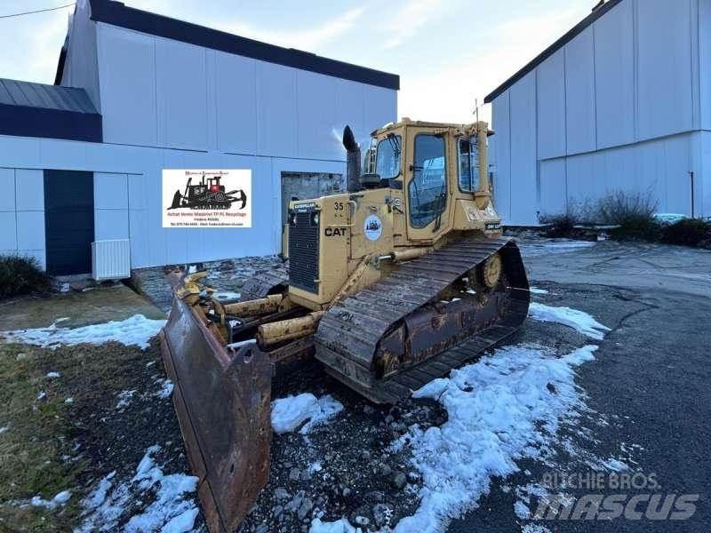 CAT D4H LGP Dozers - Tratores rastos