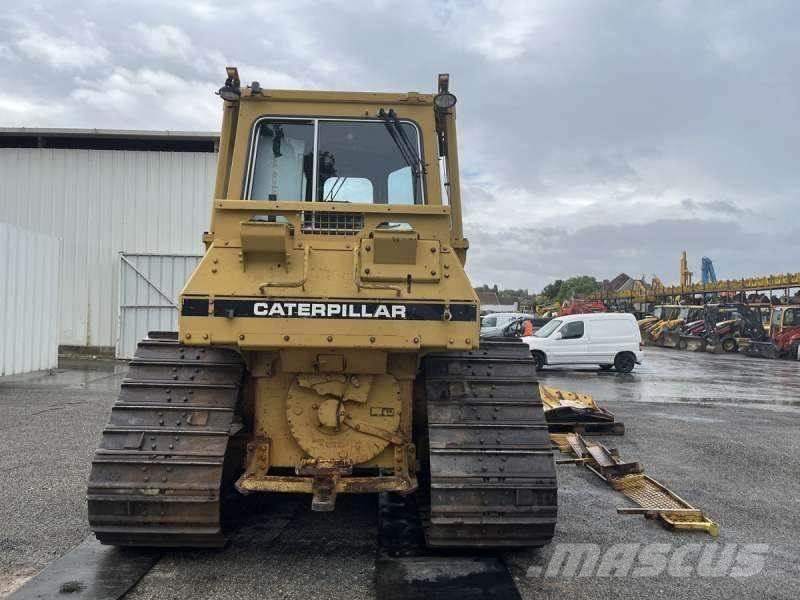 CAT D4H LGP Dozers - Tratores rastos