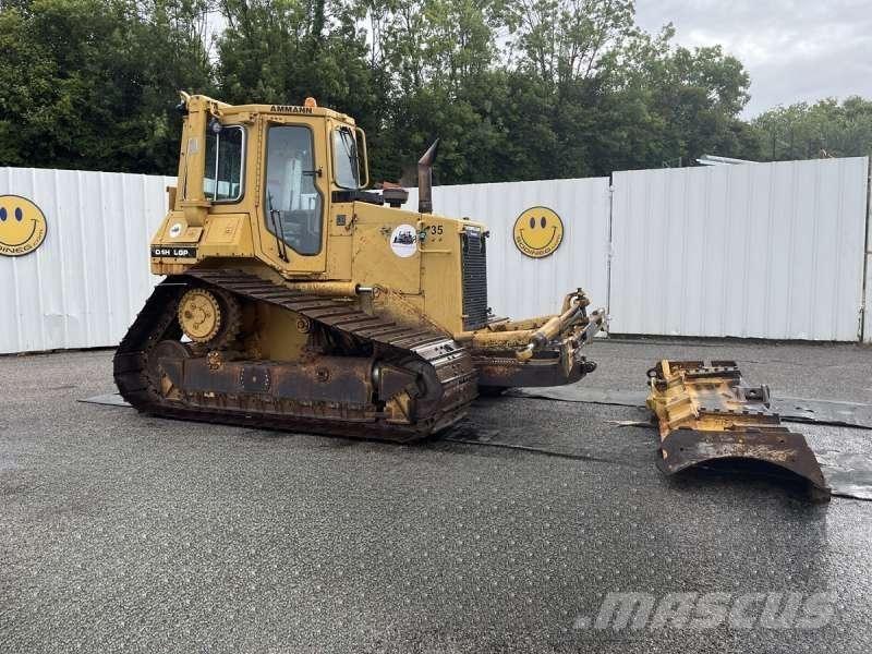 CAT D4H LGP Dozers - Tratores rastos