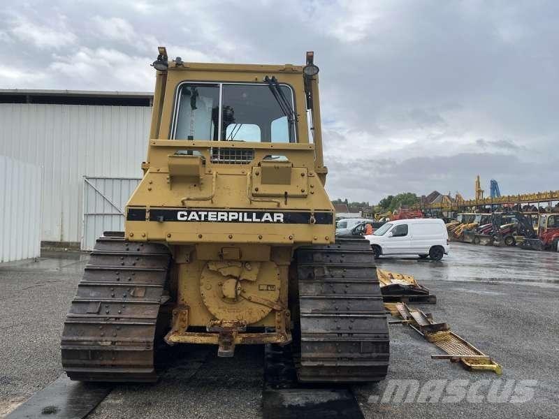 CAT D4H LGP Dozers - Tratores rastos