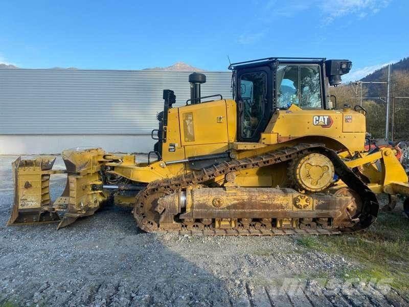CAT D6LGP Dozers - Tratores rastos